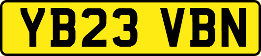 YB23VBN