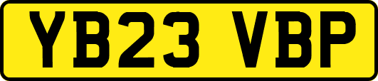YB23VBP
