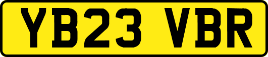 YB23VBR