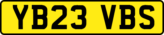 YB23VBS