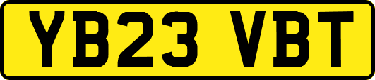 YB23VBT
