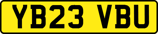 YB23VBU