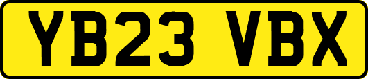 YB23VBX