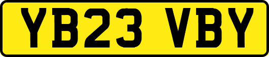 YB23VBY