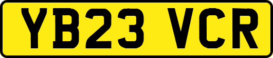 YB23VCR