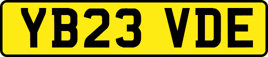 YB23VDE