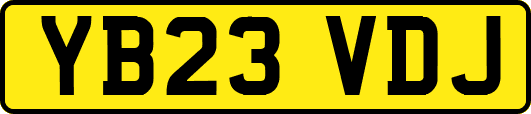 YB23VDJ