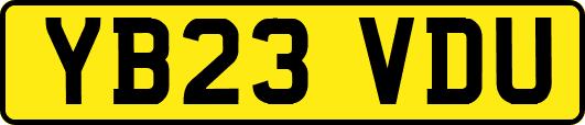 YB23VDU
