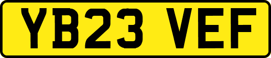 YB23VEF