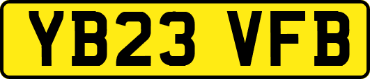 YB23VFB