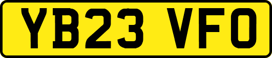 YB23VFO