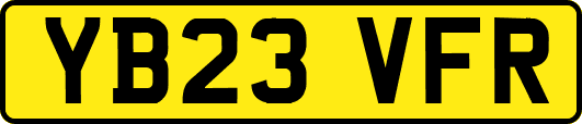 YB23VFR