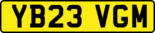 YB23VGM