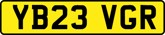 YB23VGR