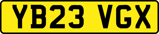 YB23VGX