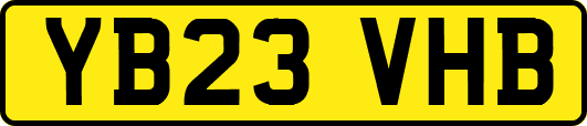 YB23VHB