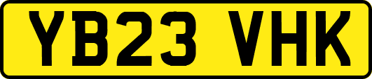 YB23VHK