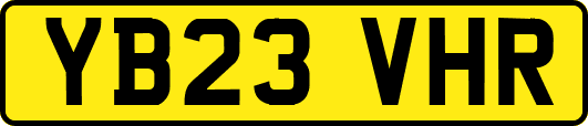 YB23VHR