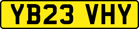 YB23VHY
