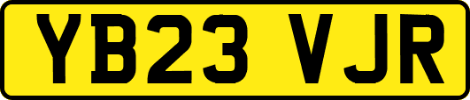 YB23VJR