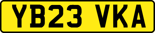 YB23VKA