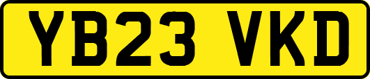 YB23VKD