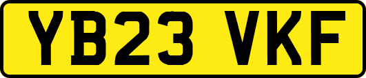 YB23VKF
