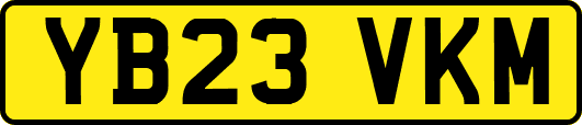 YB23VKM