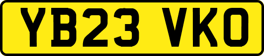 YB23VKO