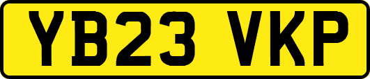 YB23VKP