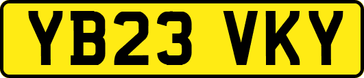 YB23VKY