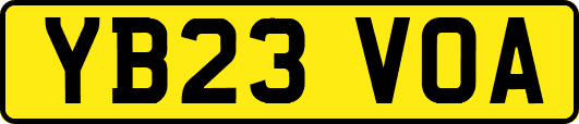 YB23VOA