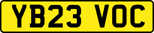 YB23VOC