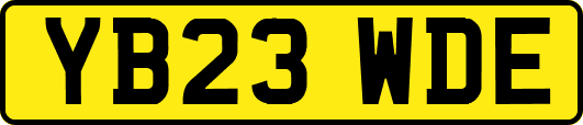YB23WDE