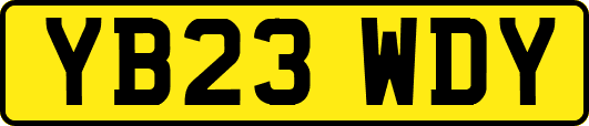 YB23WDY