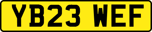 YB23WEF