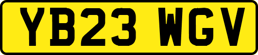 YB23WGV