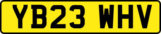YB23WHV
