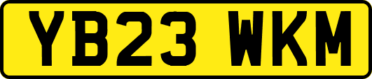 YB23WKM