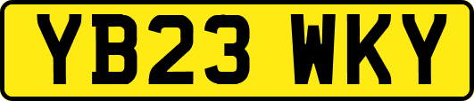 YB23WKY