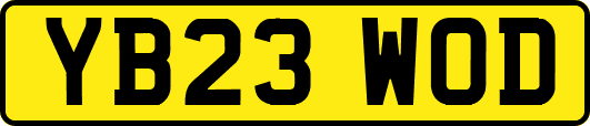 YB23WOD