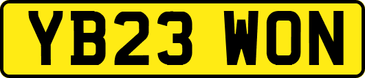 YB23WON