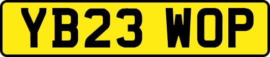 YB23WOP