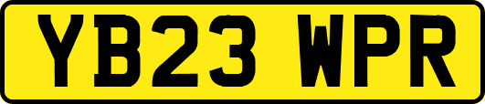 YB23WPR