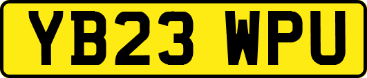 YB23WPU