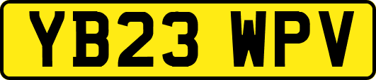 YB23WPV
