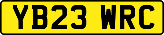 YB23WRC