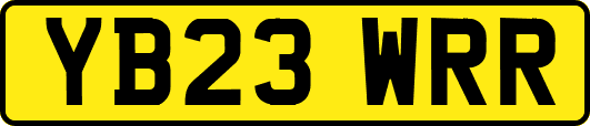 YB23WRR