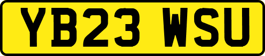 YB23WSU