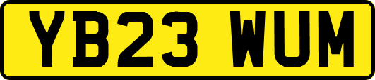 YB23WUM
